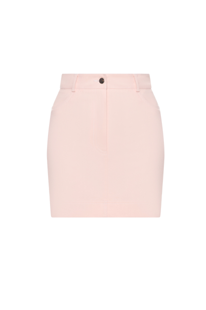 Pink Sarna Skirt