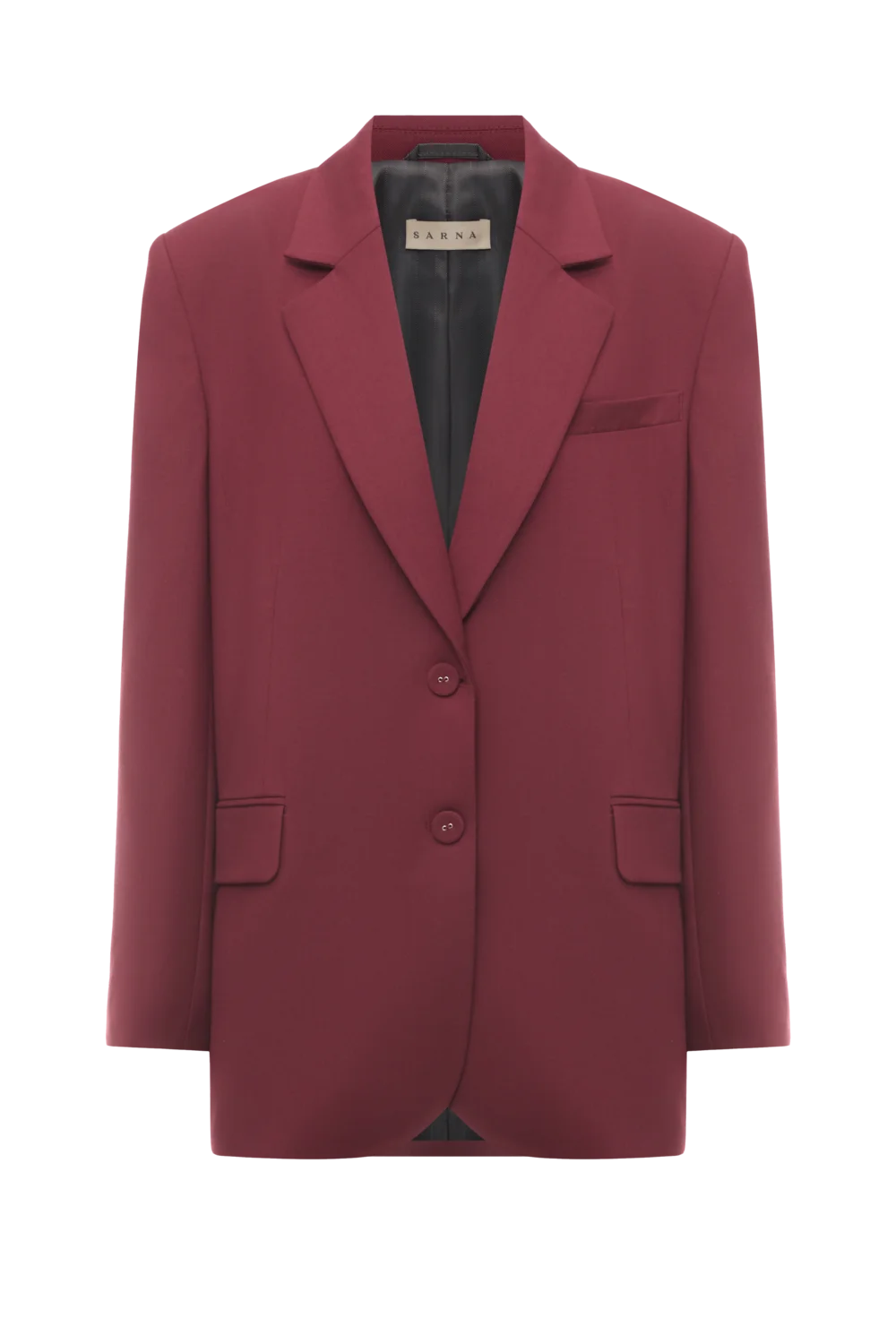 Light Maroon Jacket