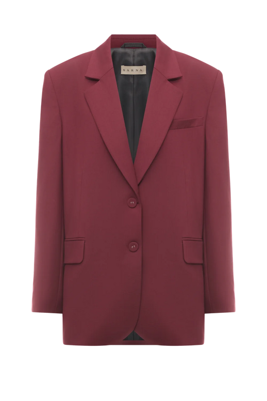 Light Maroon Jacket