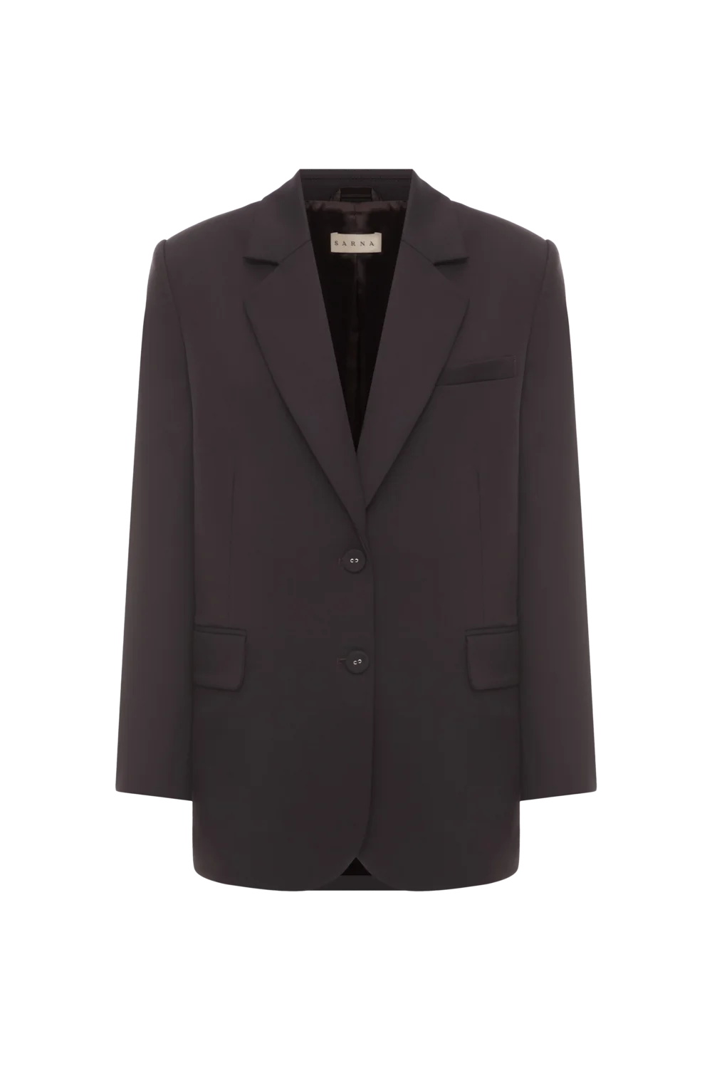 Жакет шоколадний Kate