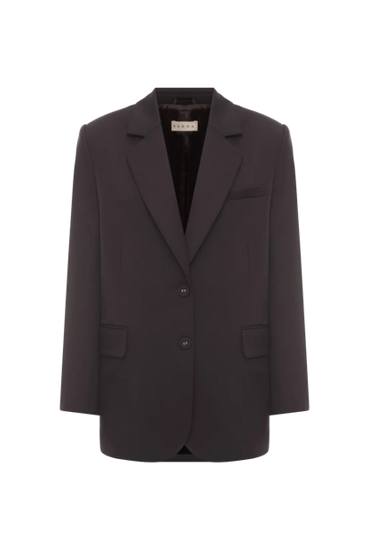 Жакет шоколадний Kate