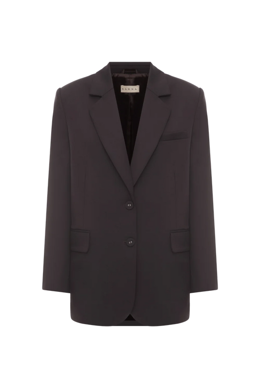 Жакет шоколадний Kate