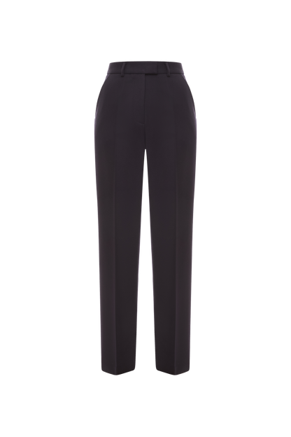 Navy Blue Pants Leyla