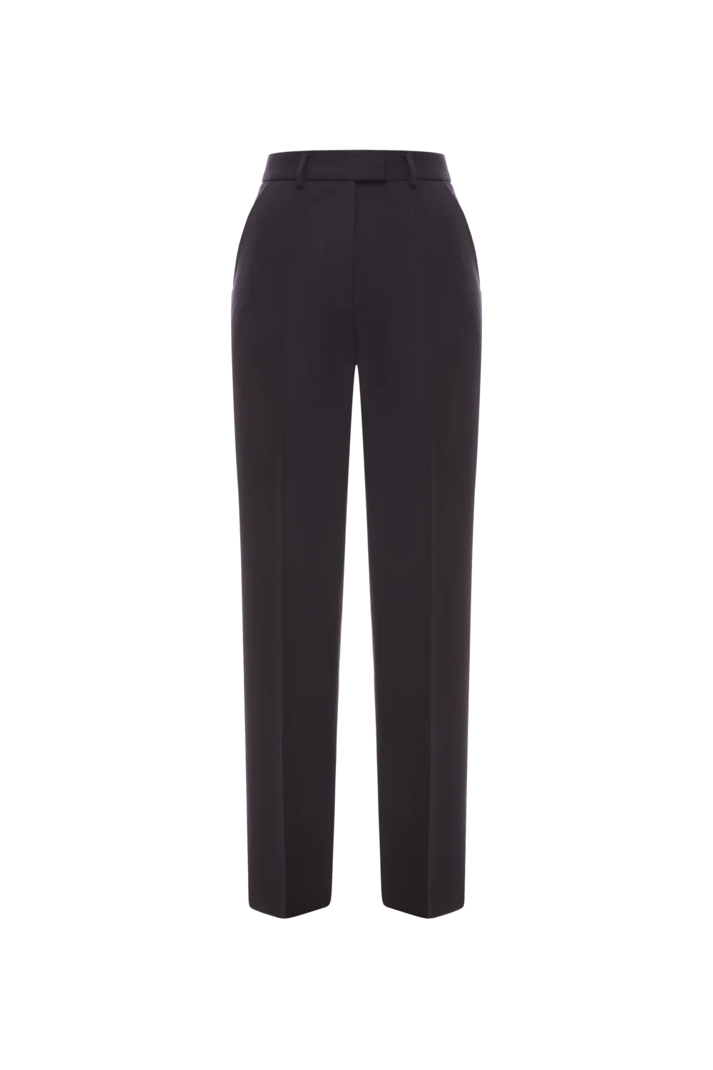 Штани Лейла темно-синього кольору