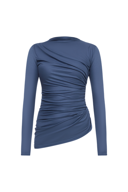 Blueberry longsleeve 