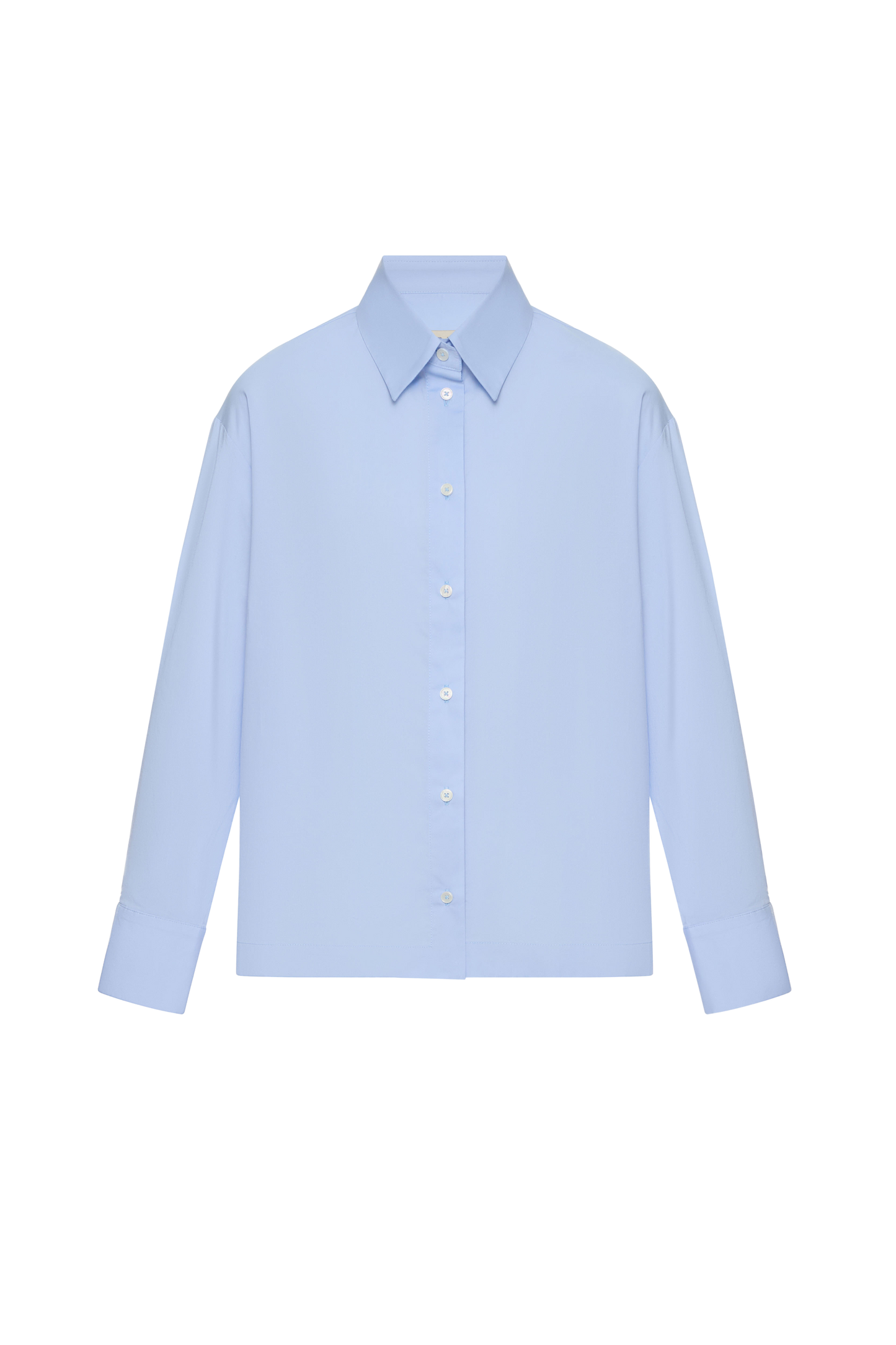 Blue Shirt