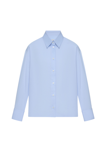 Blue Shirt