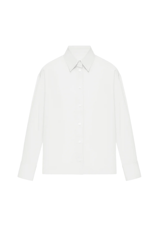 Сорочка кольору молока