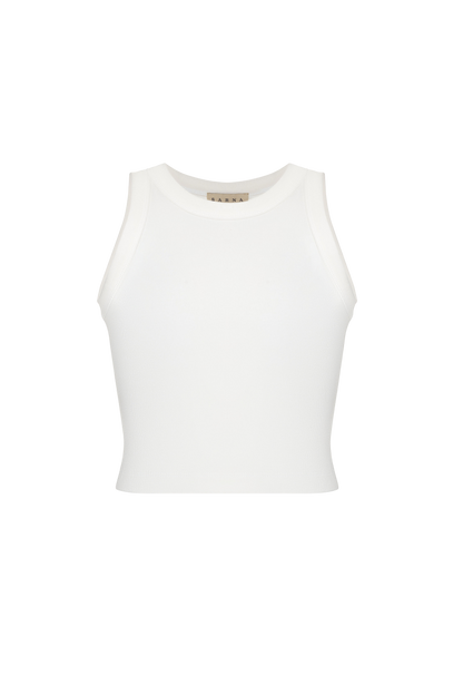 Basic White Top