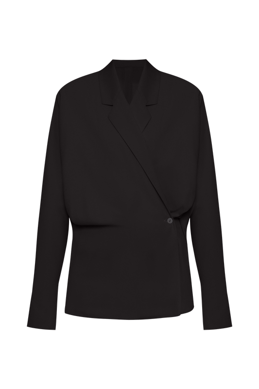 Жакет Chloe чорний