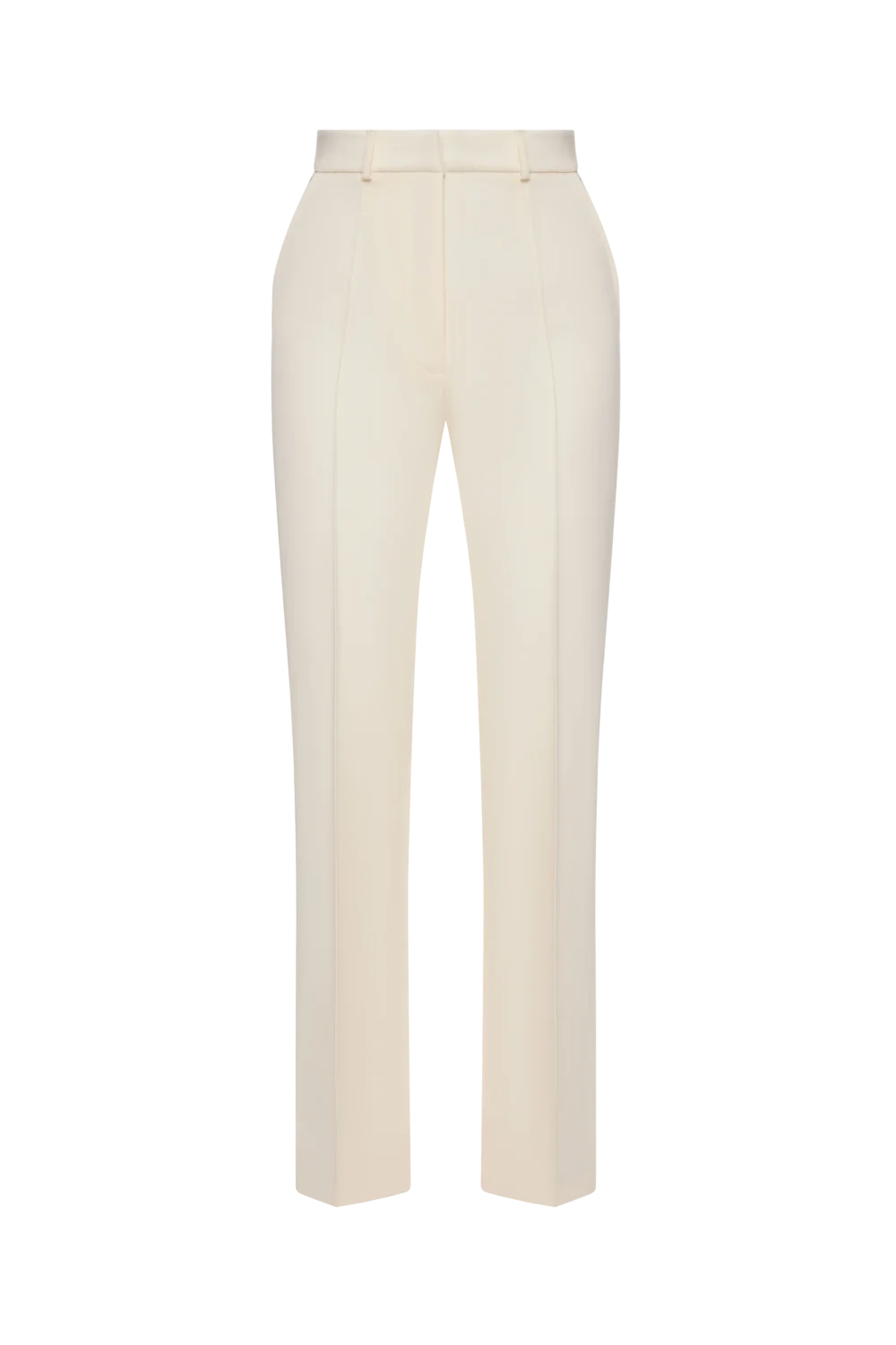 Брюки молочні з вовни Odetta