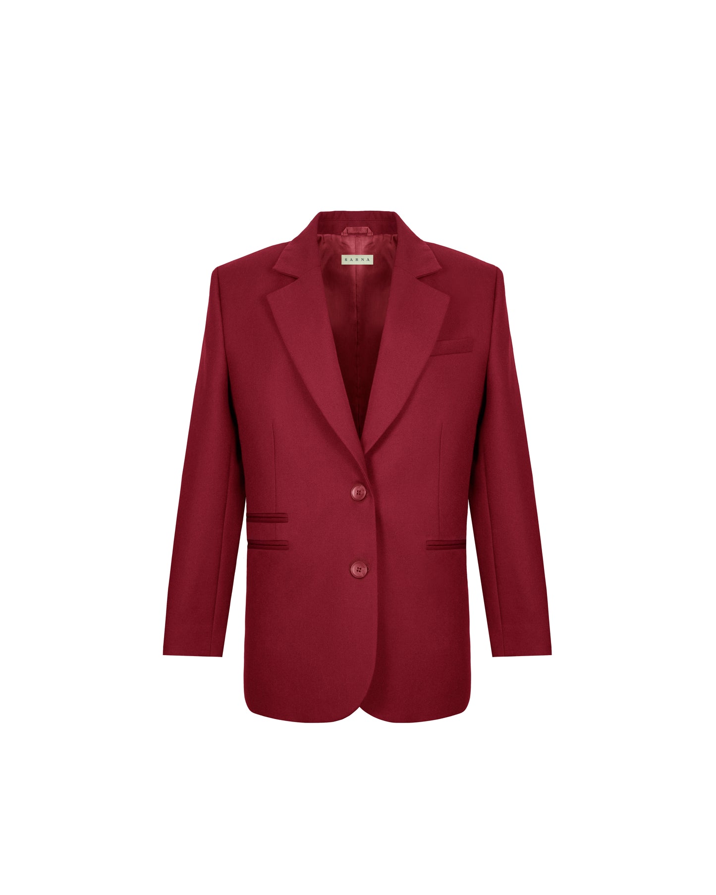 Jacket Red