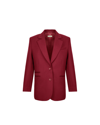 Jacket Red