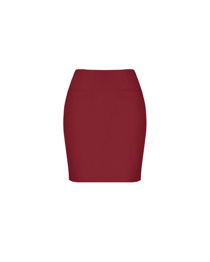 Skirt Red