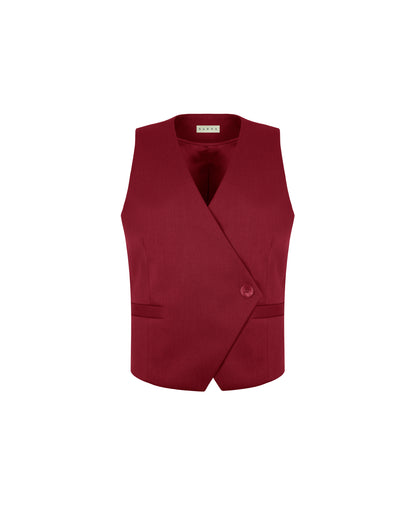 Vest Red