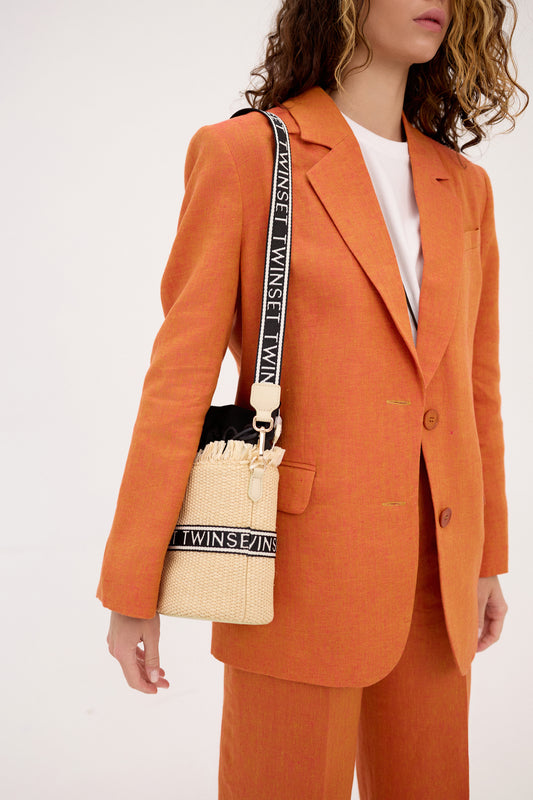 Jacket Orange