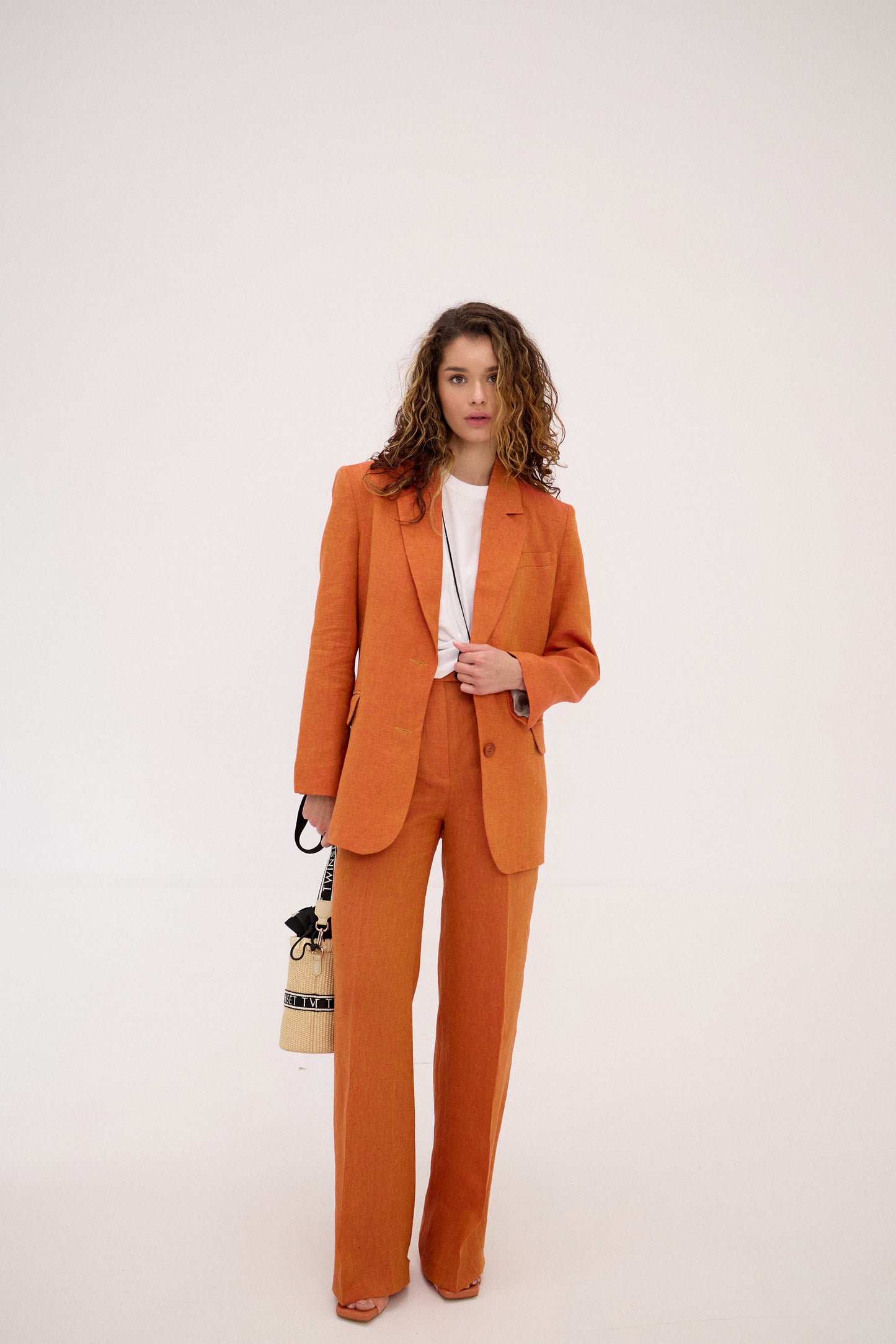 Jacket Orange