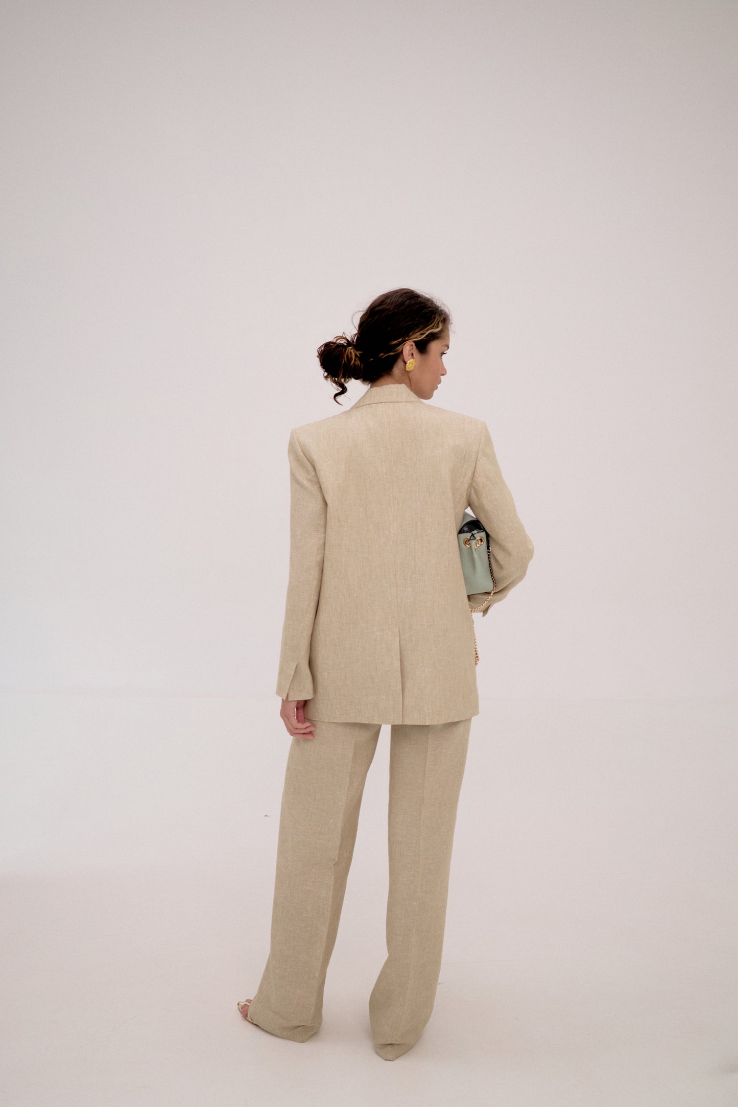 Jacket Linen