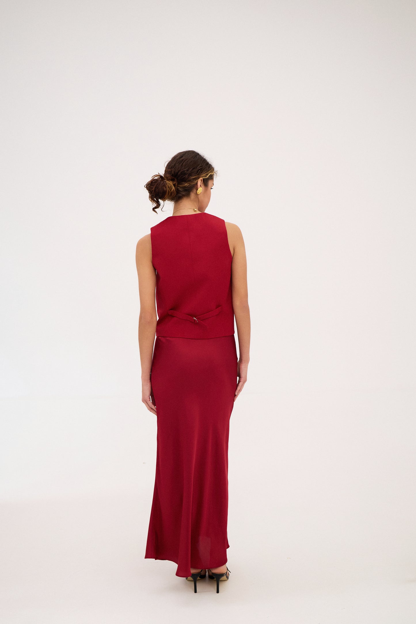Vest Red