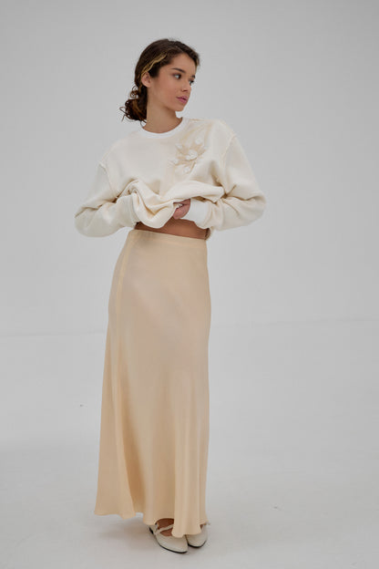 Sweater Beige