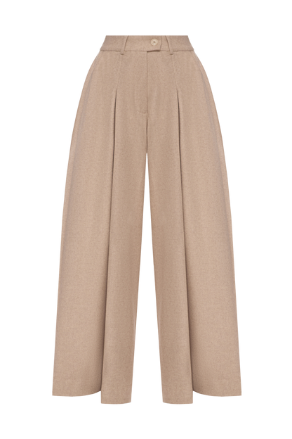 Брюки палаццо «Limited Capsule Collection»