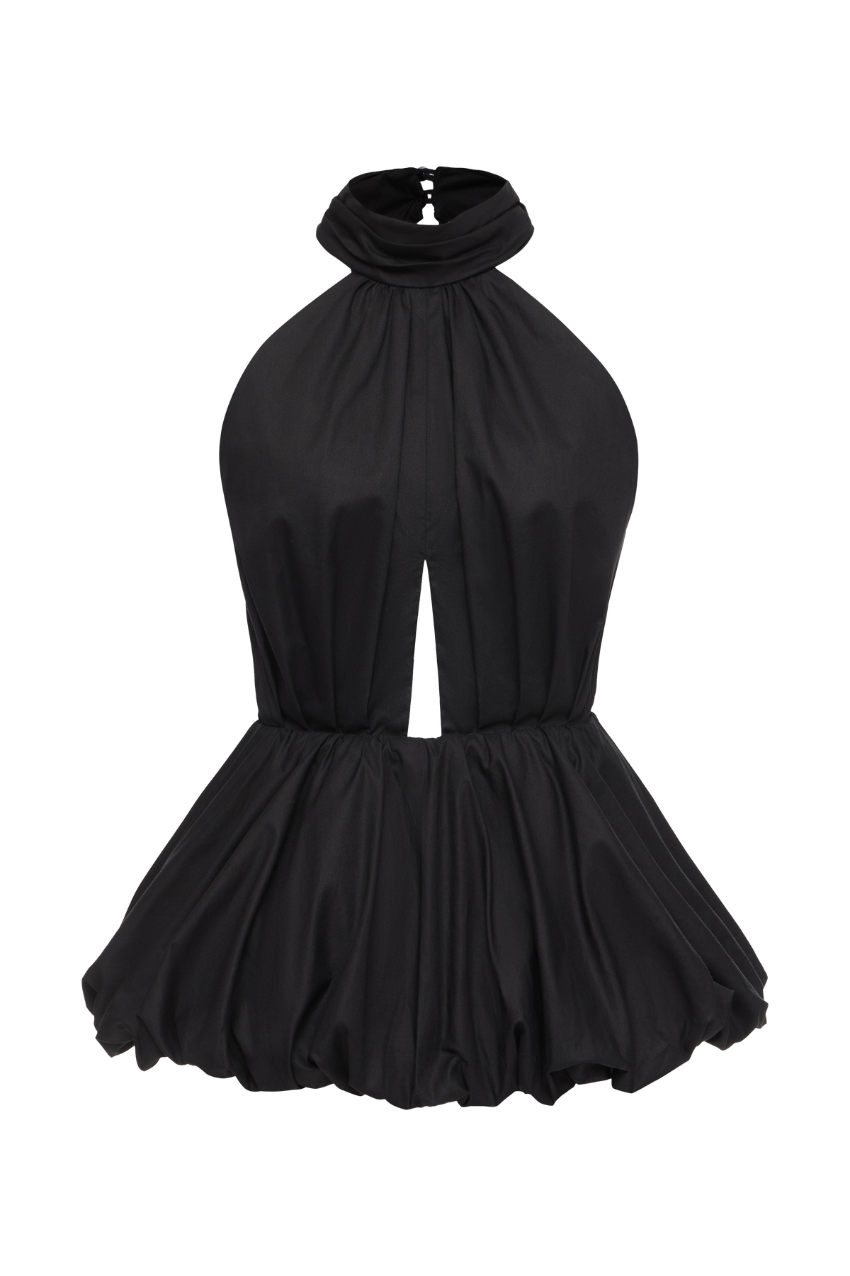 SARNA Black Blouse