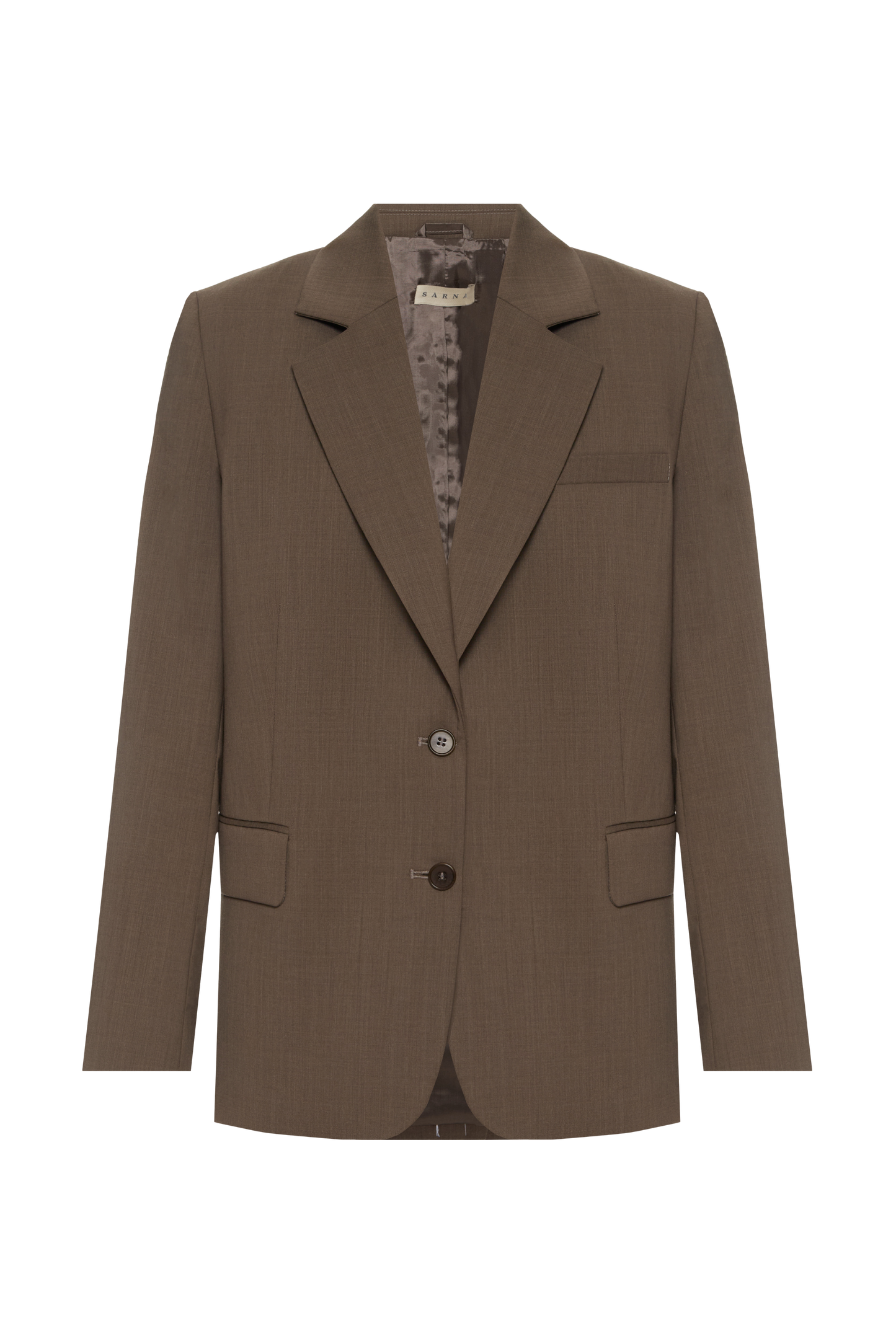 Jacket Hazel Taupe