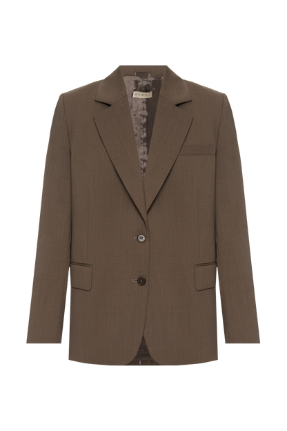 Jacket Hazel Taupe