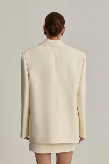 Milk Wool Jacket