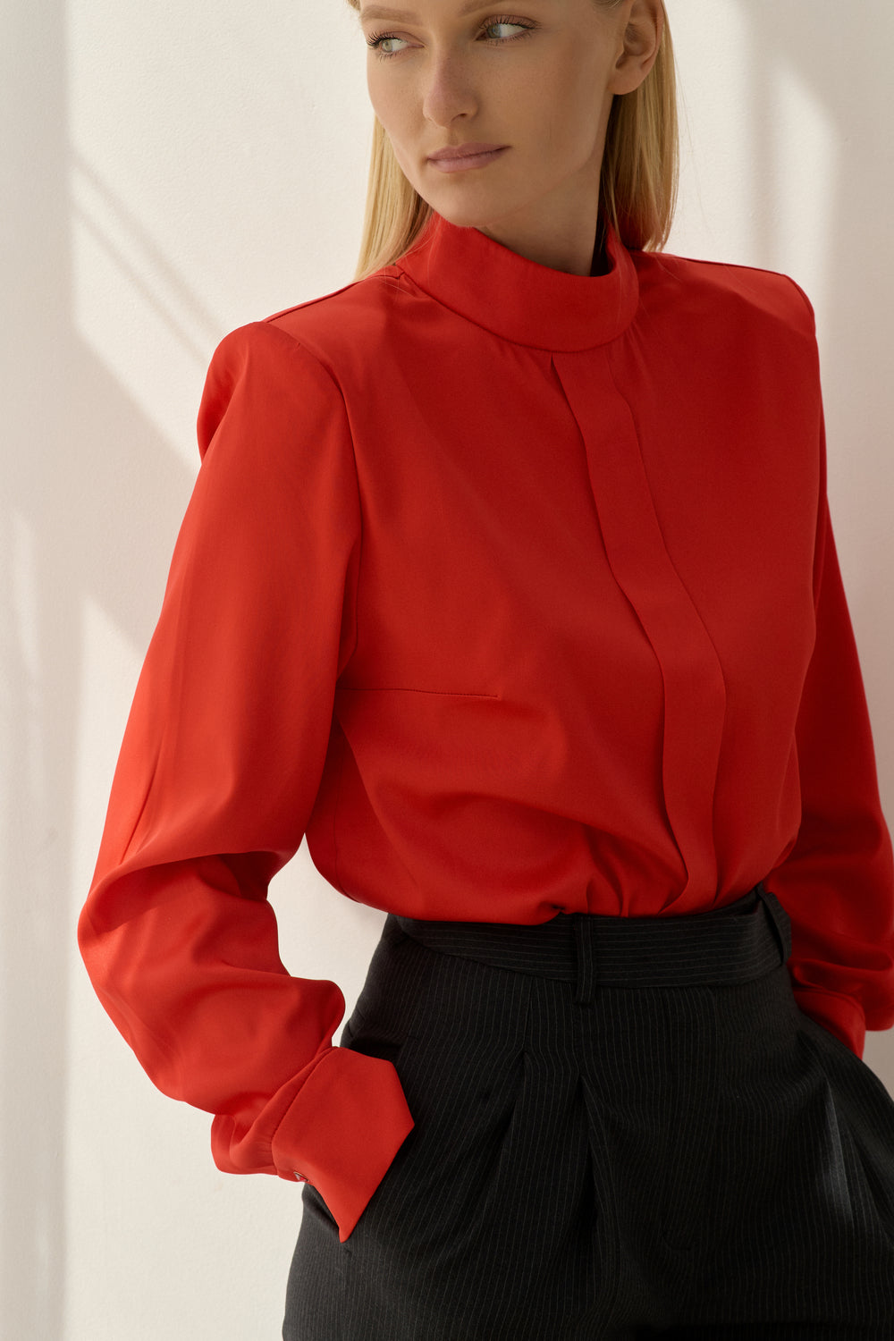 Червона сорочка