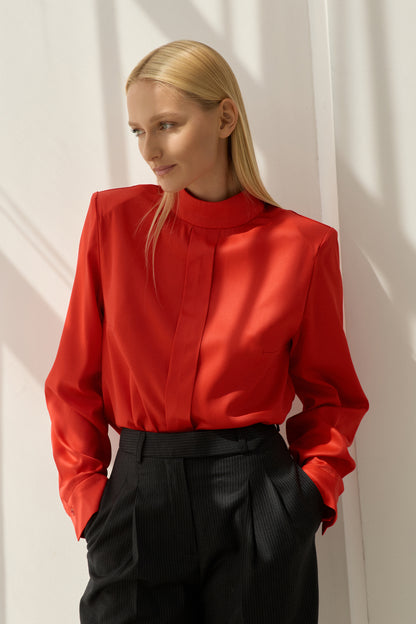 Червона сорочка