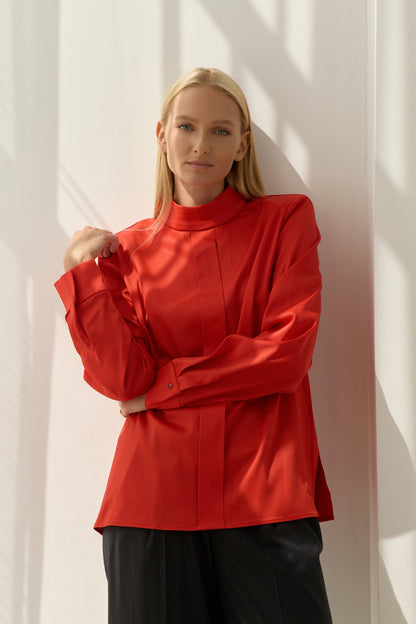 Червона сорочка