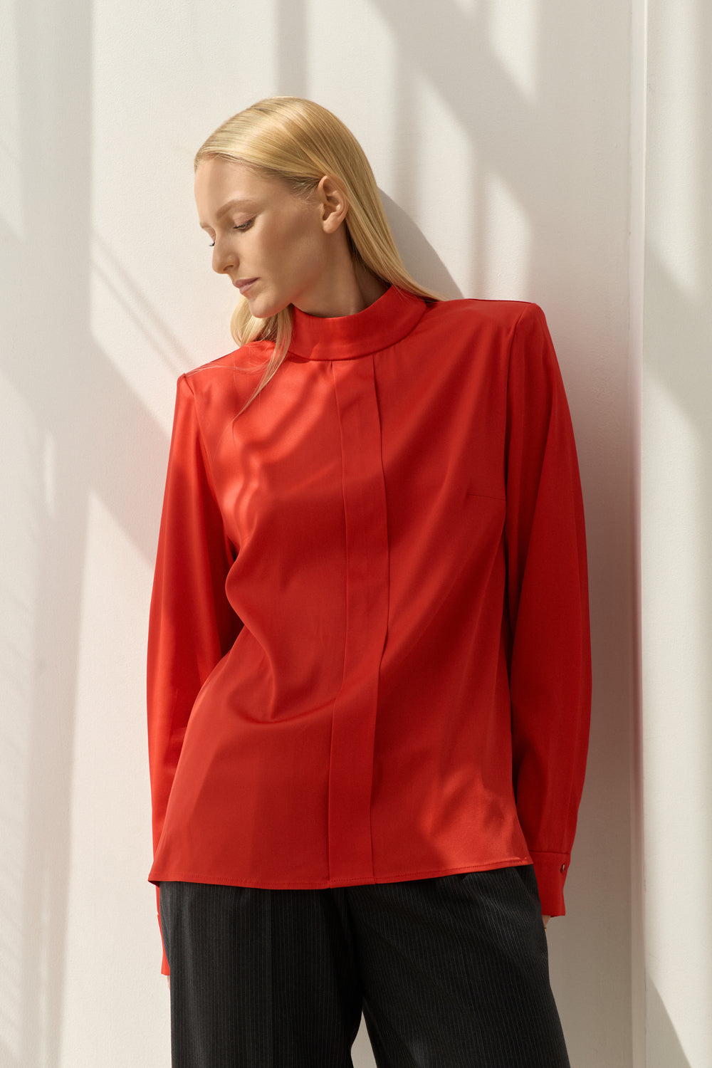 Червона сорочка