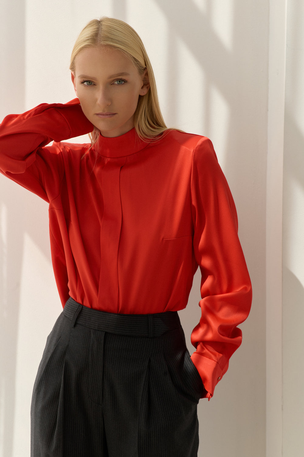 Червона сорочка