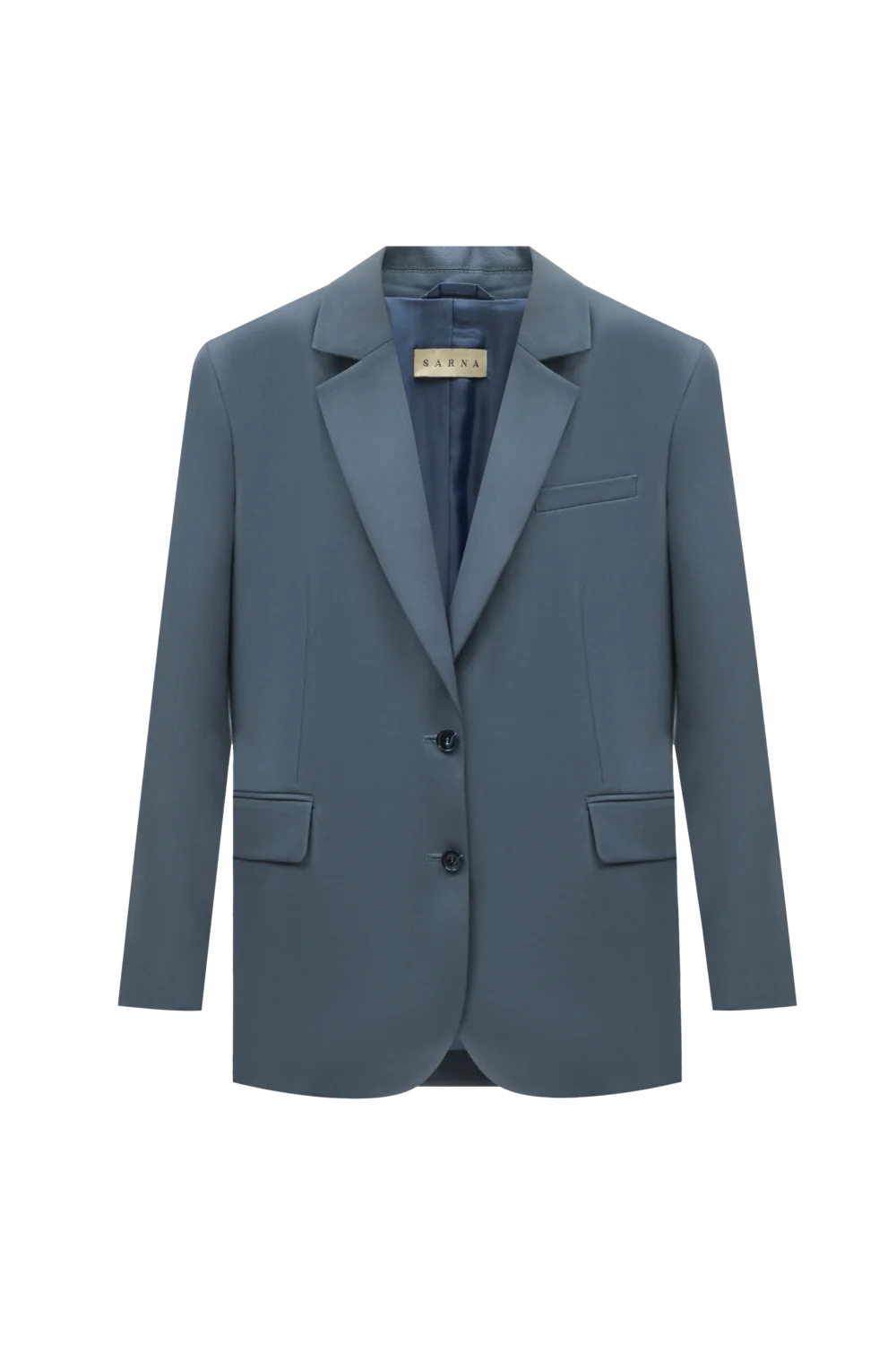 Thunderstorm Blue Jacket