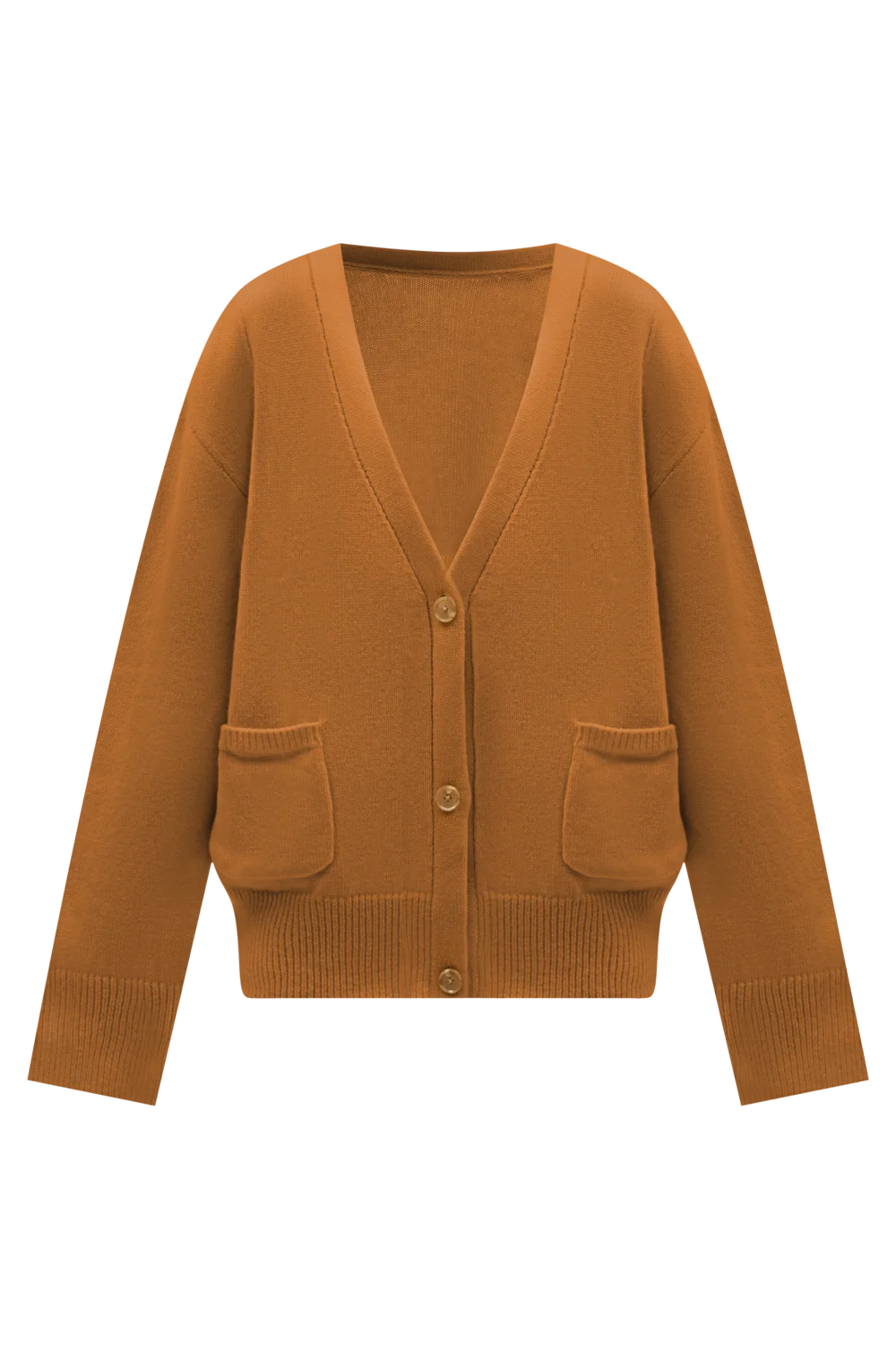 Кардиган Мері гірчичного кольору