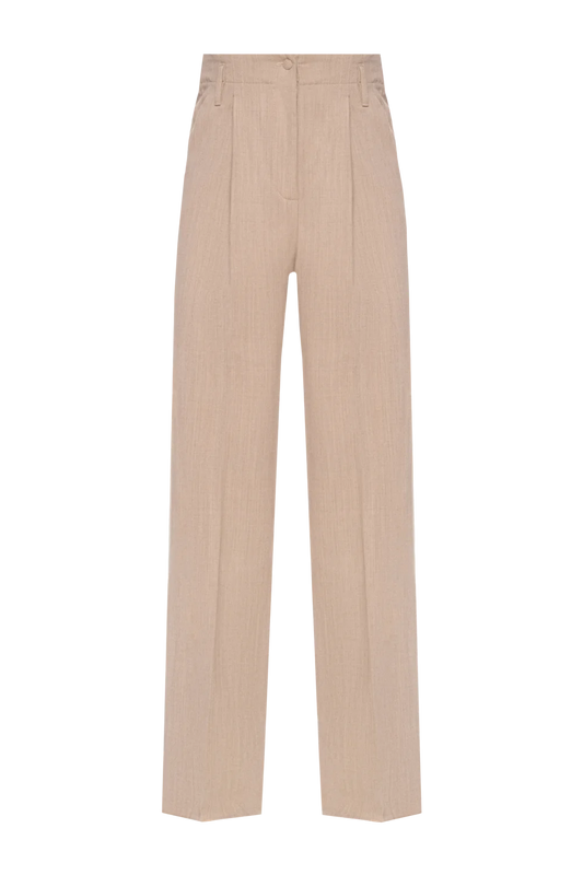 Штани кольору тауп