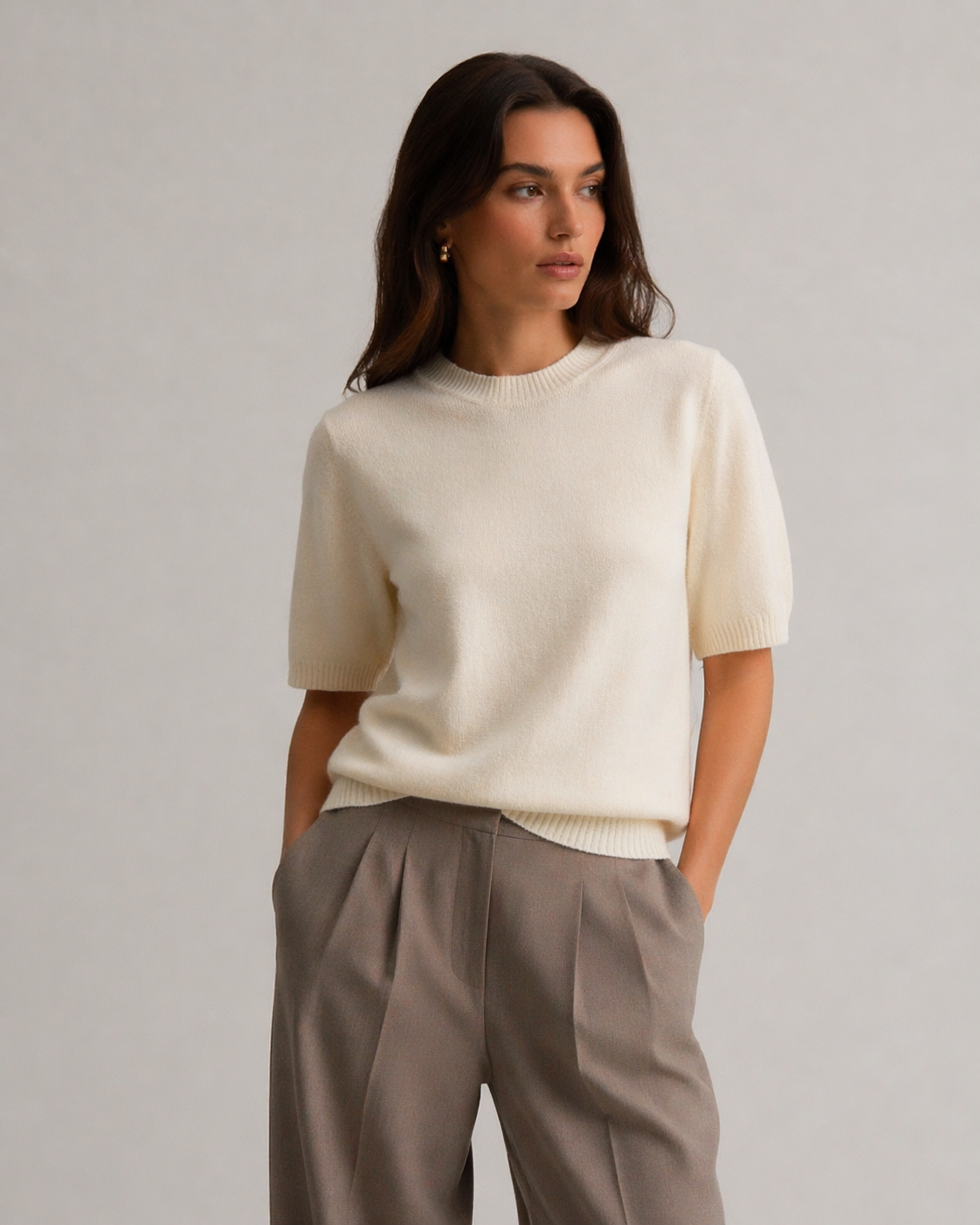 White Jumper