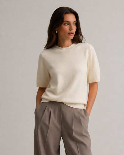 White Jumper