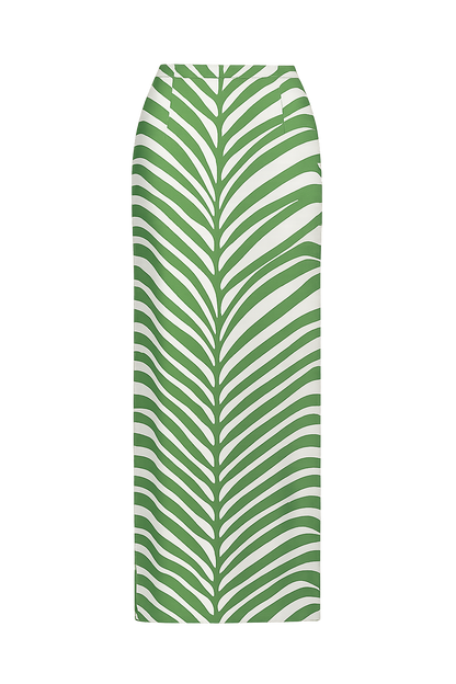 Skirt Green