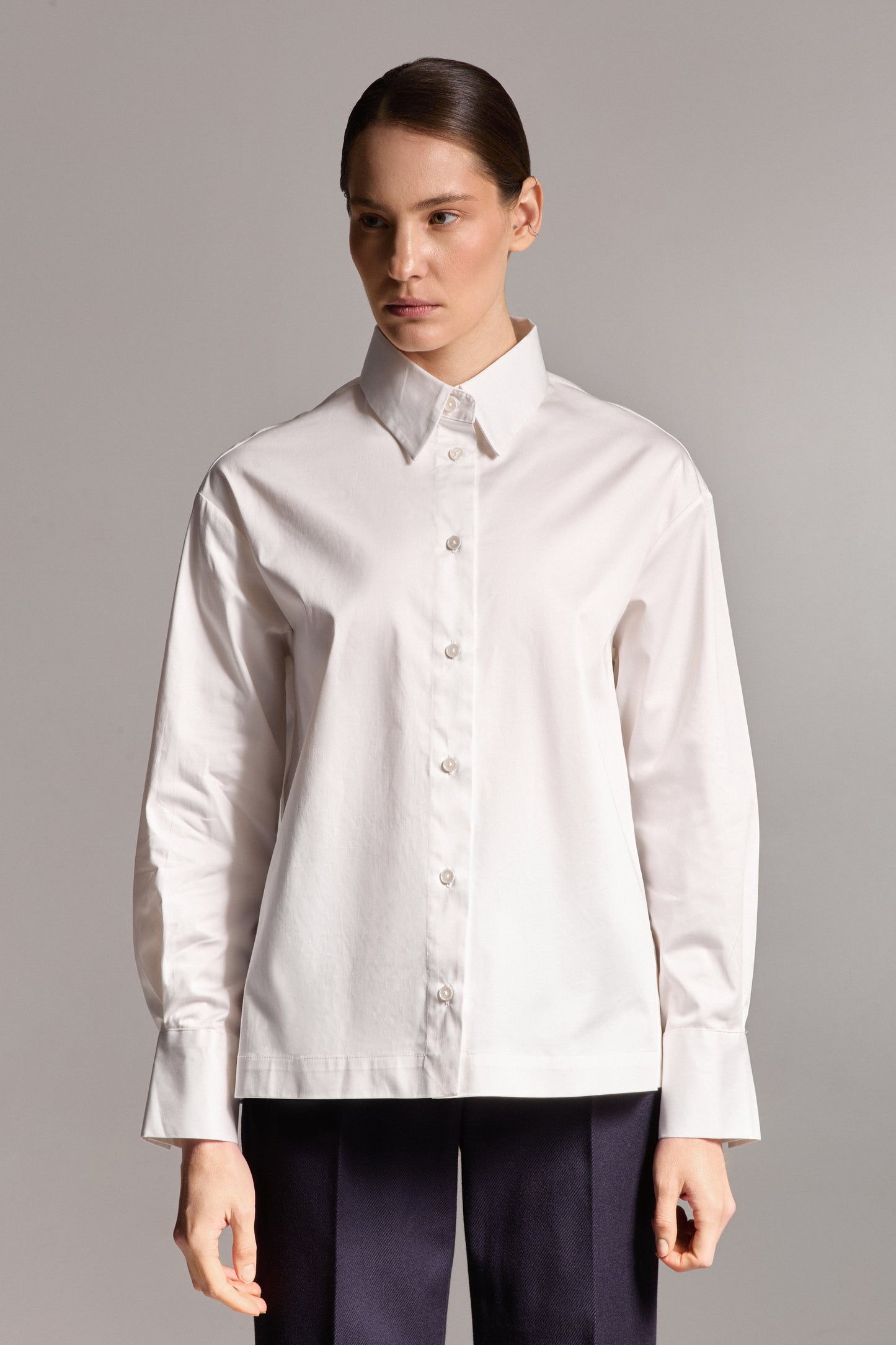 Milk Shirt