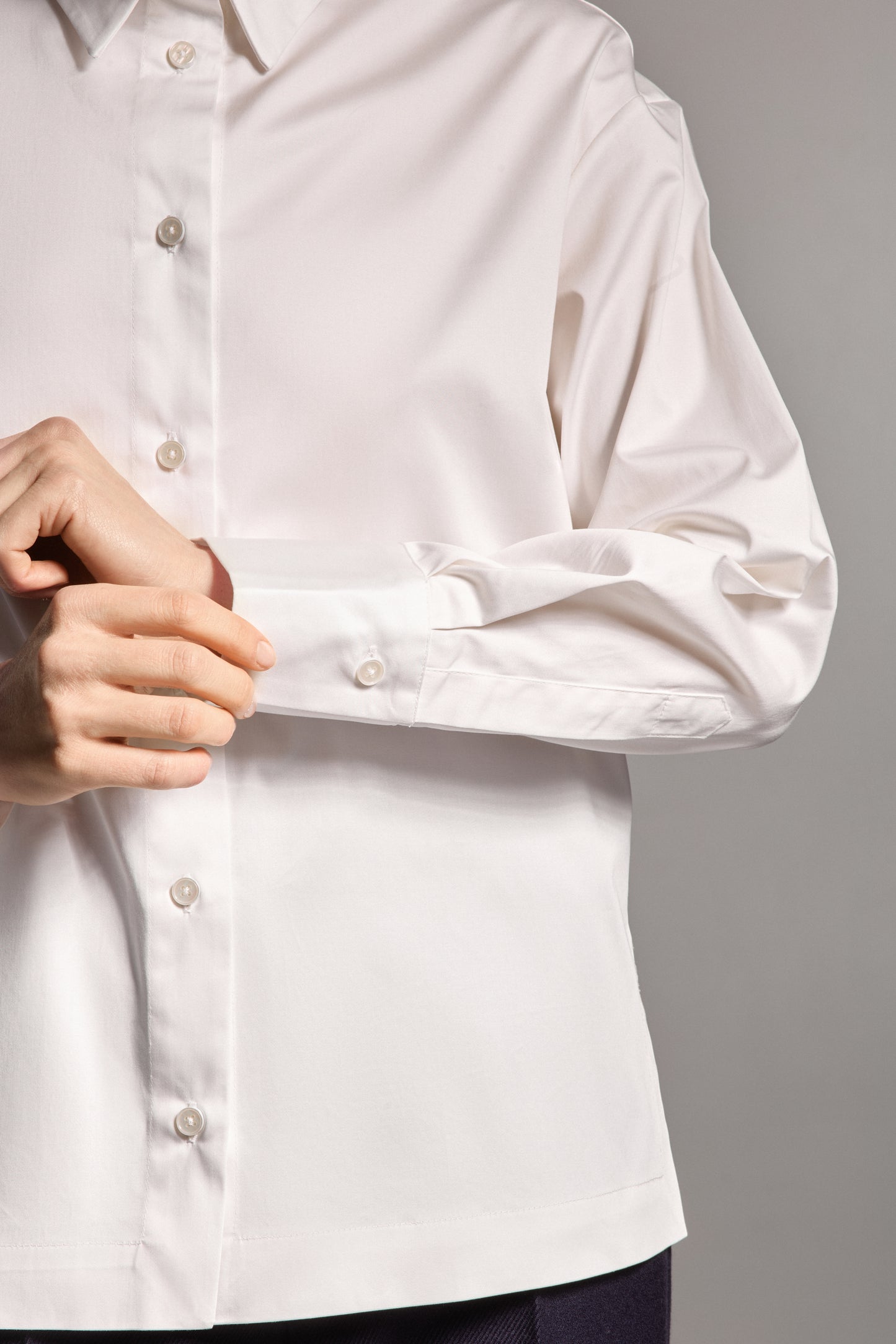 Milk Shirt