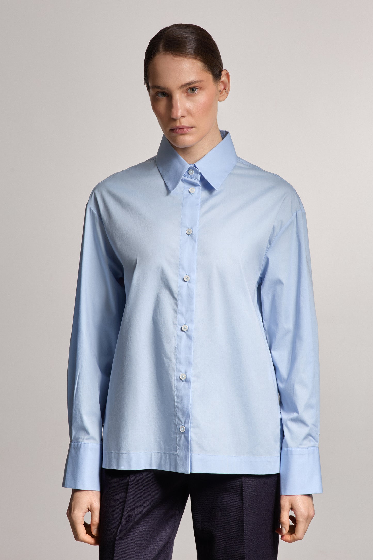Blue Shirt