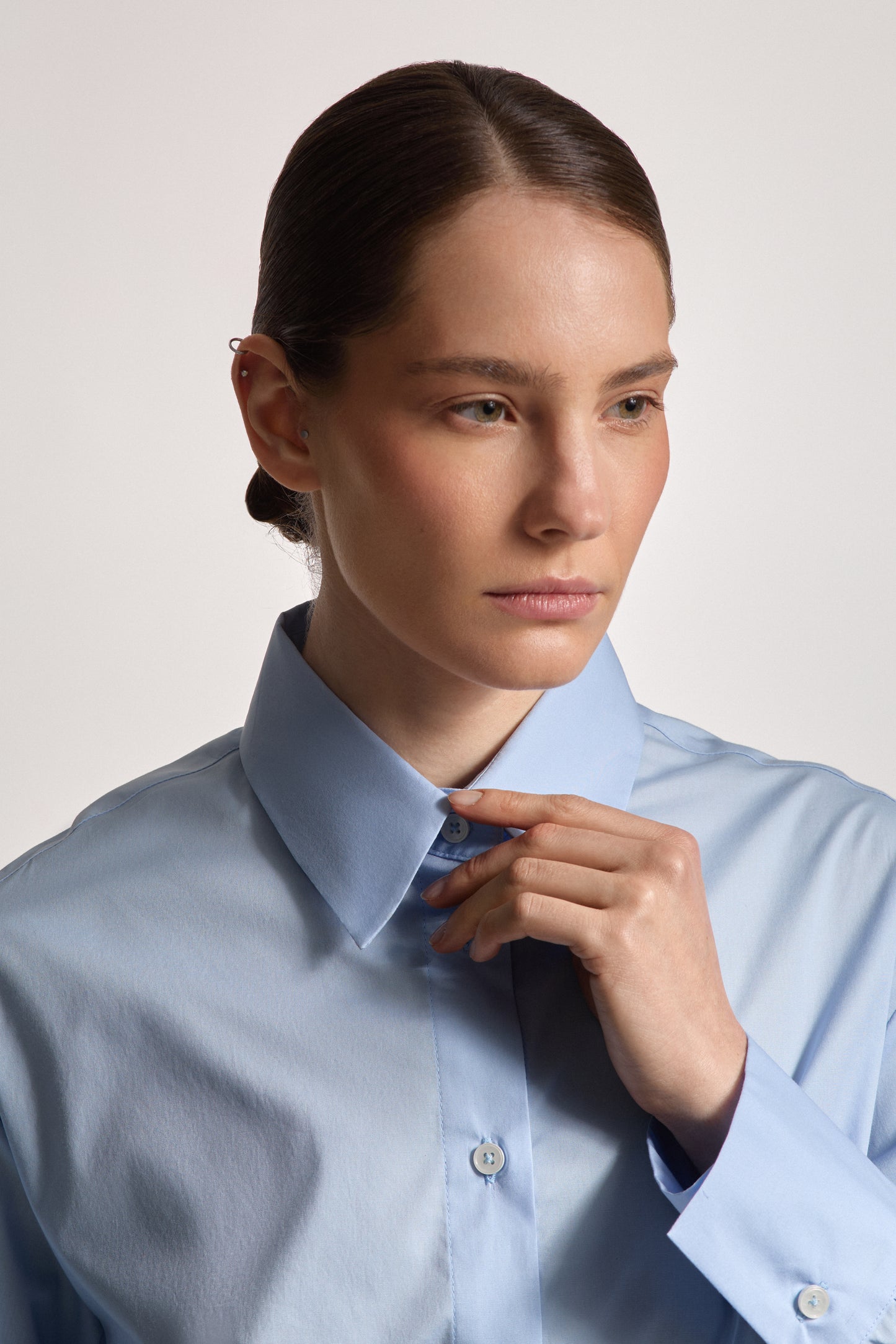 Blue Shirt
