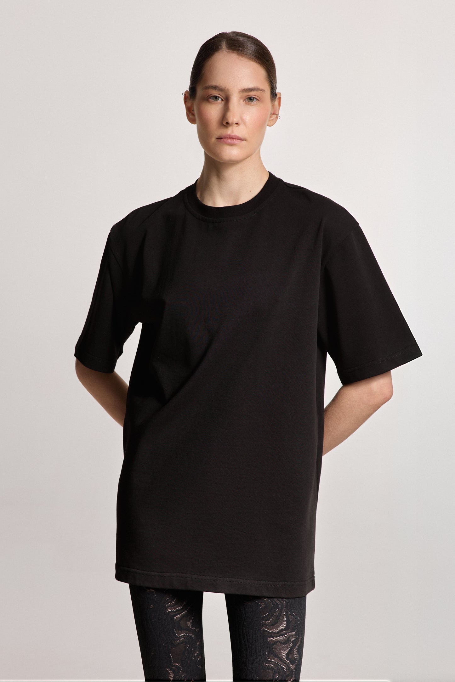 Basic Black T-shirt