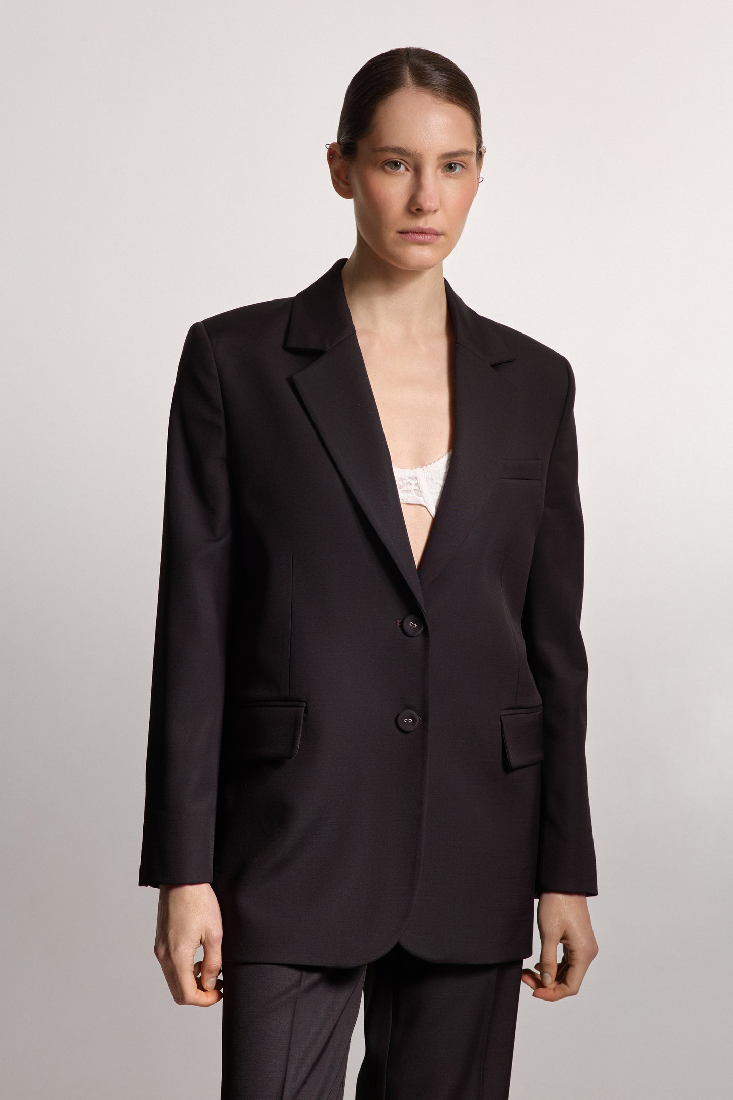 Chocolate Jacket Kate