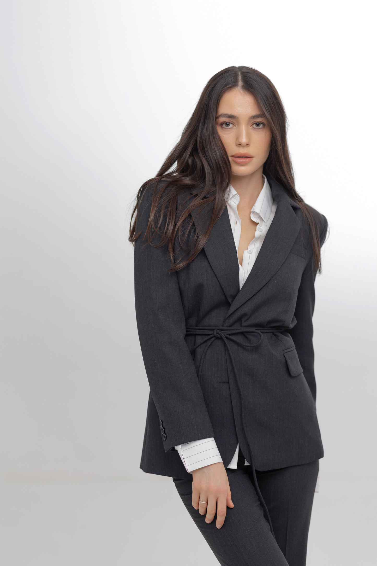 Jacket Graphite