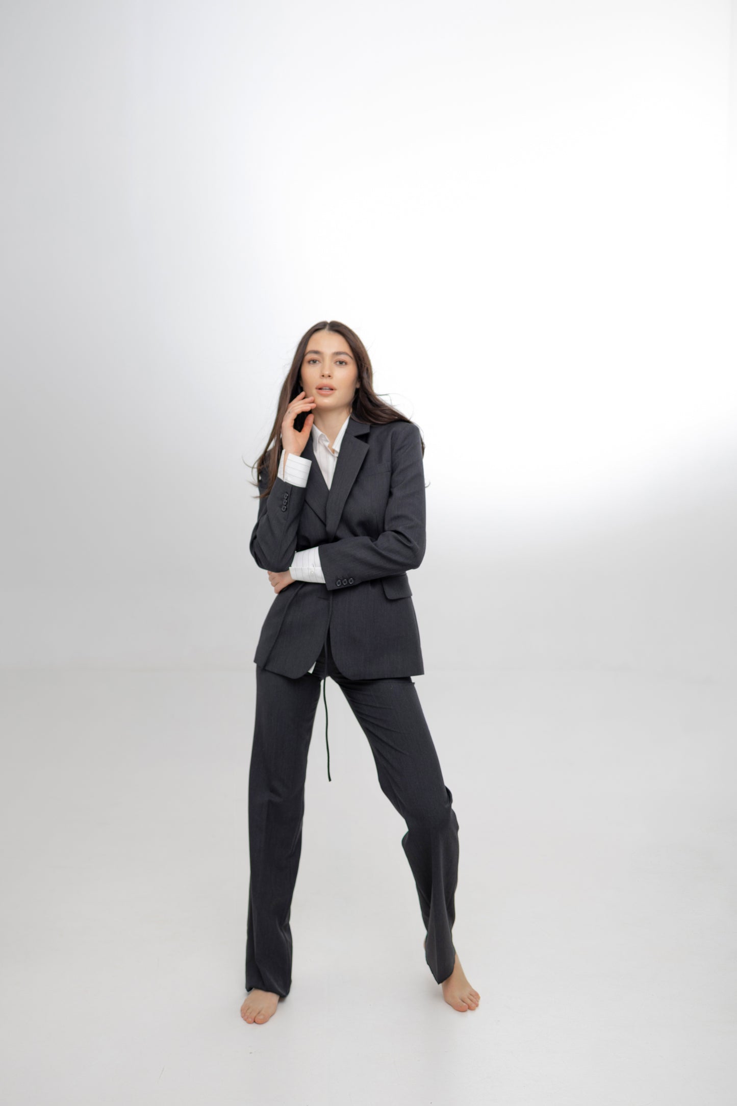 Jacket Graphite