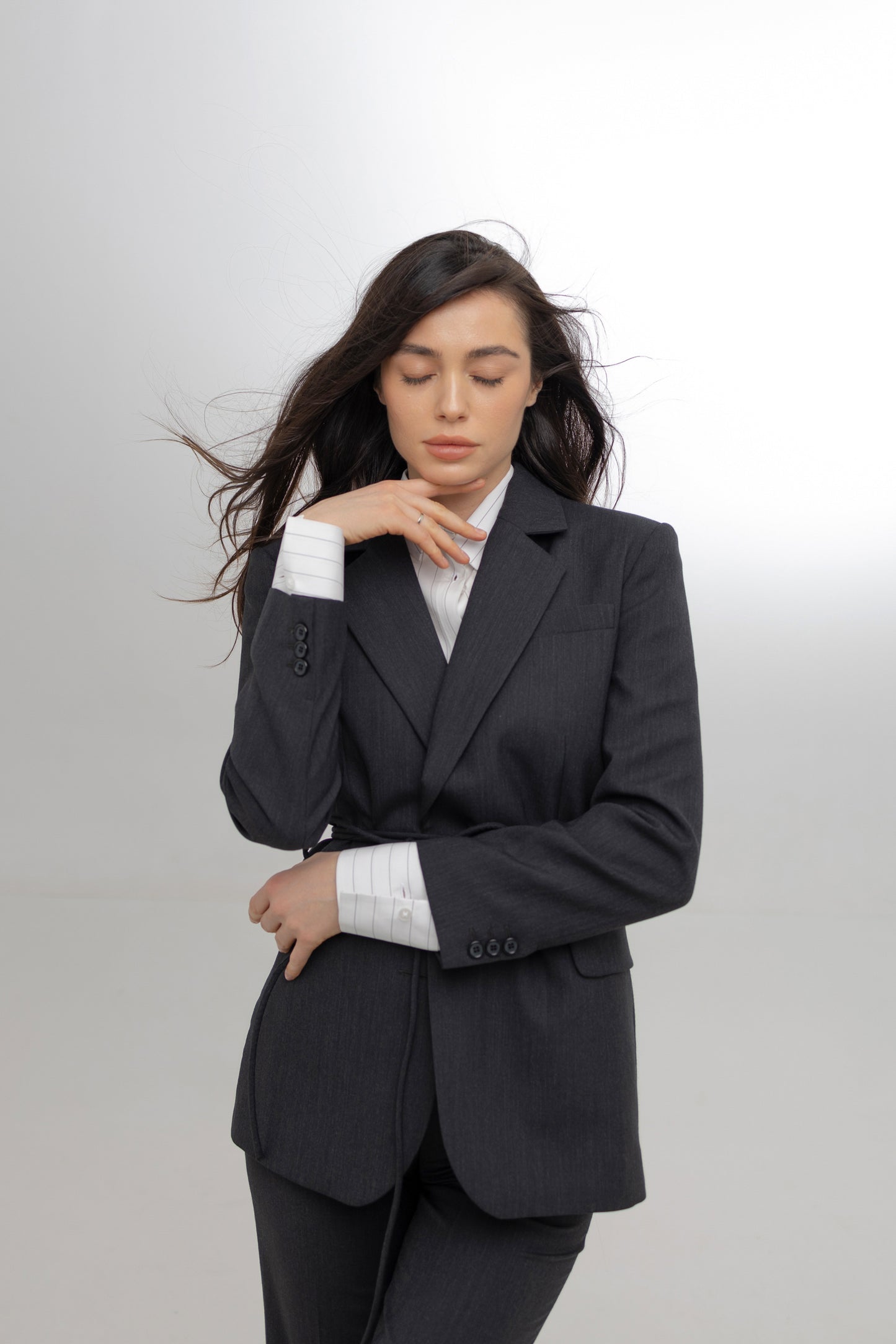 Jacket Graphite