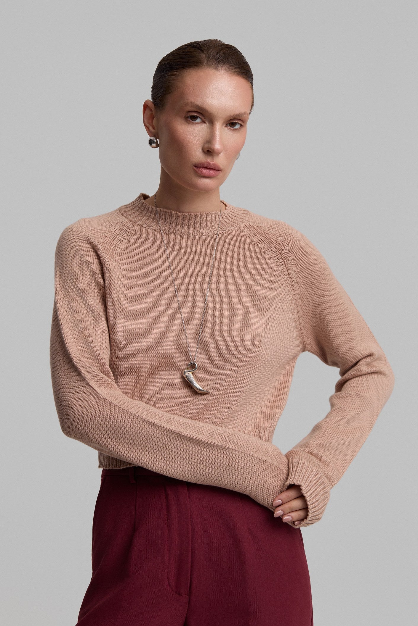 Rose Jumper